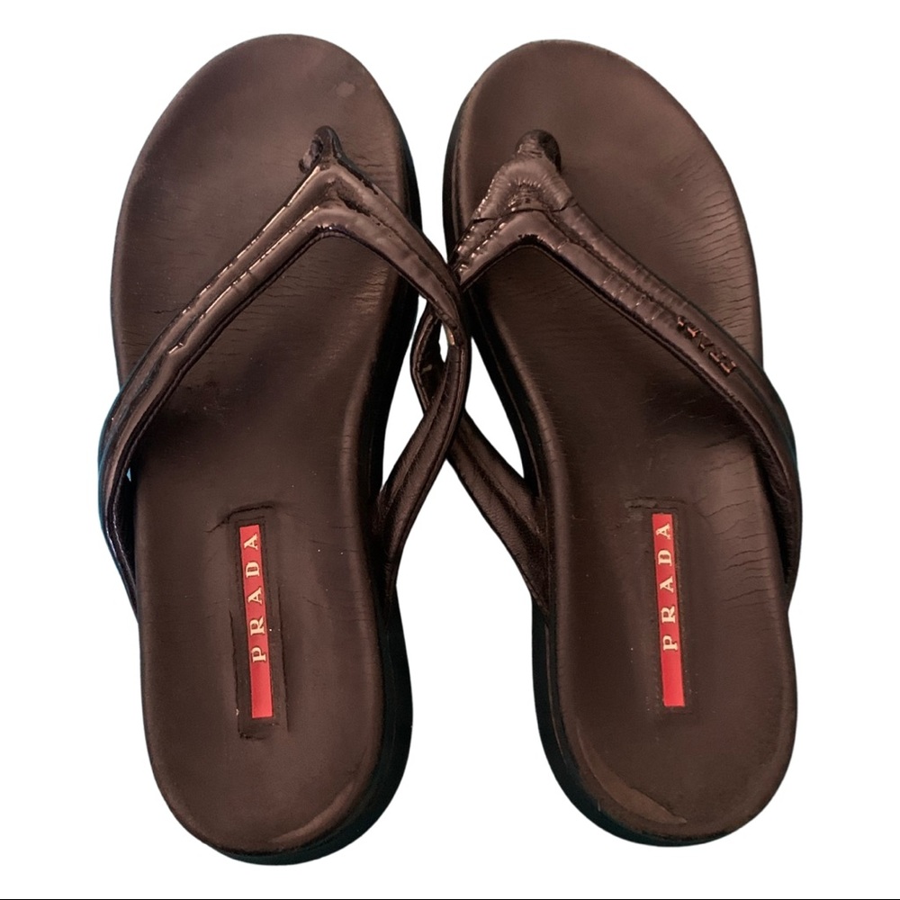 PRADA -Sandals - Picture 16 of 16